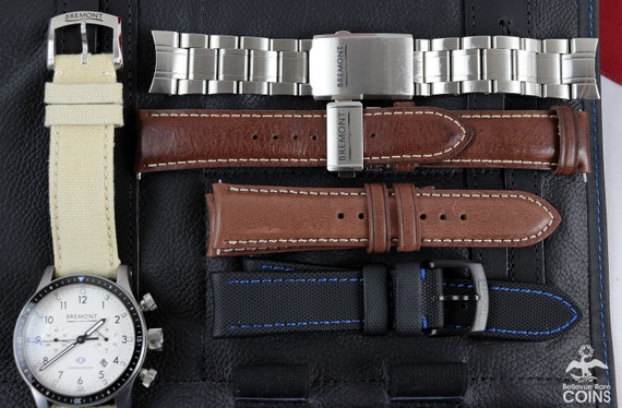 Bremont Boeing Automatic Chronometer, Stainless S… - image 9