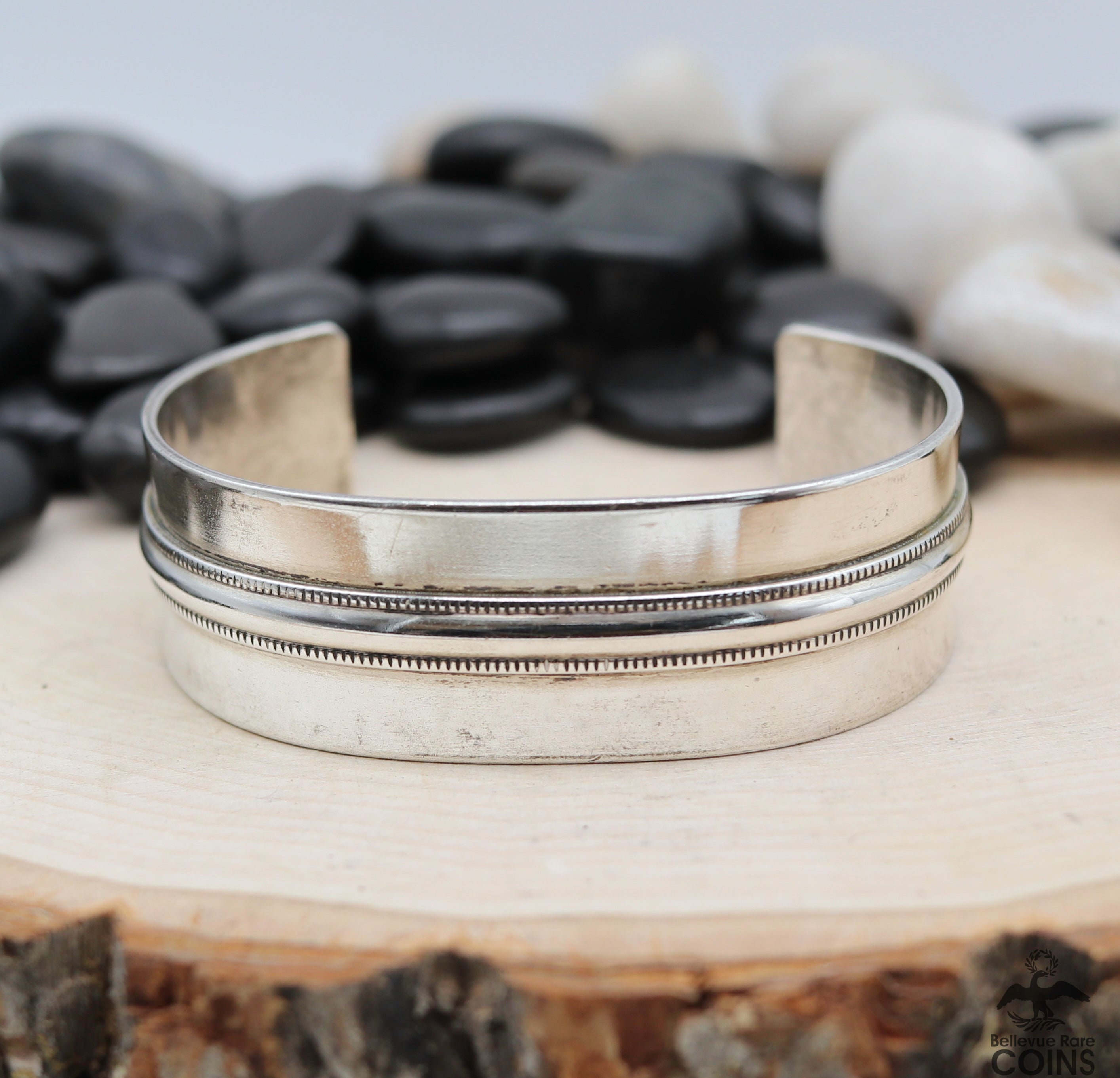 Vintage Arnold Yazzie Native Navajo Sterling Silver