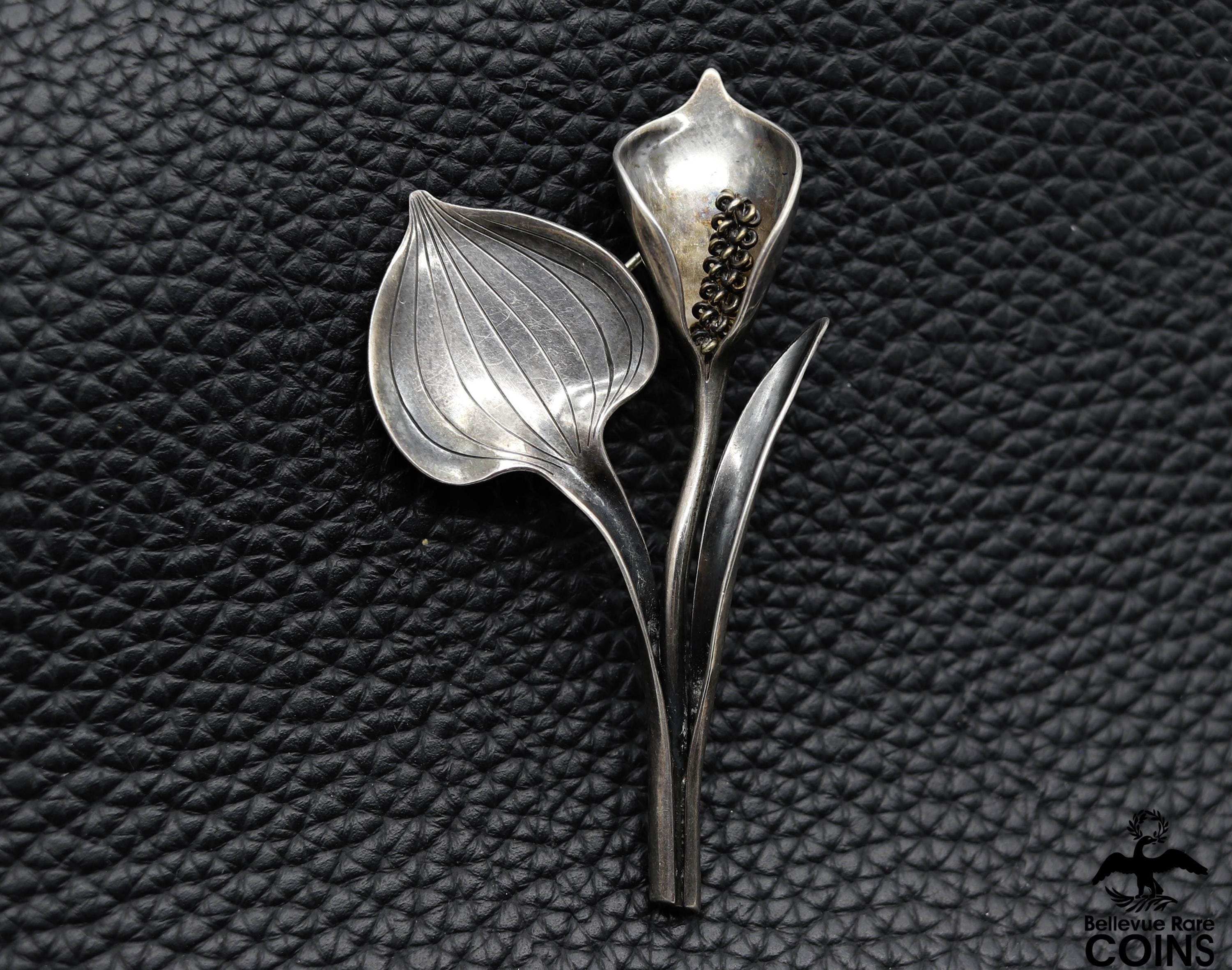 Gertrude Engel Silver - Etsy
