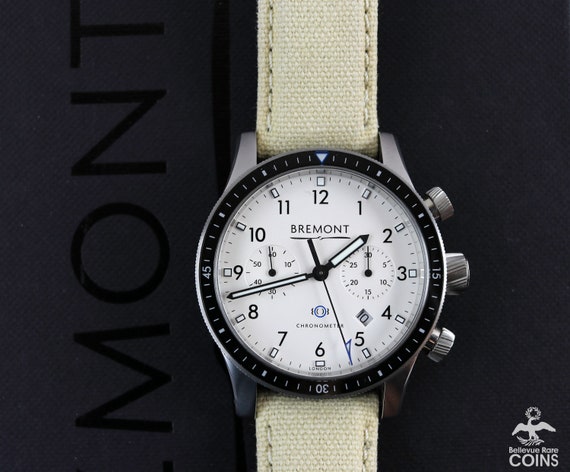 Bremont Boeing Automatic Chronometer, Stainless S… - image 2