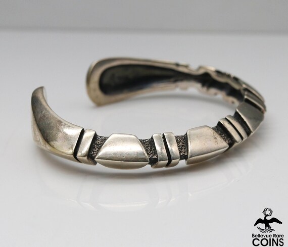 Carolyn Pollack Relios Tribal Design Sterling Sil… - image 3