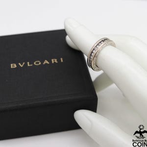 Bulgari Ring Box - Etsy