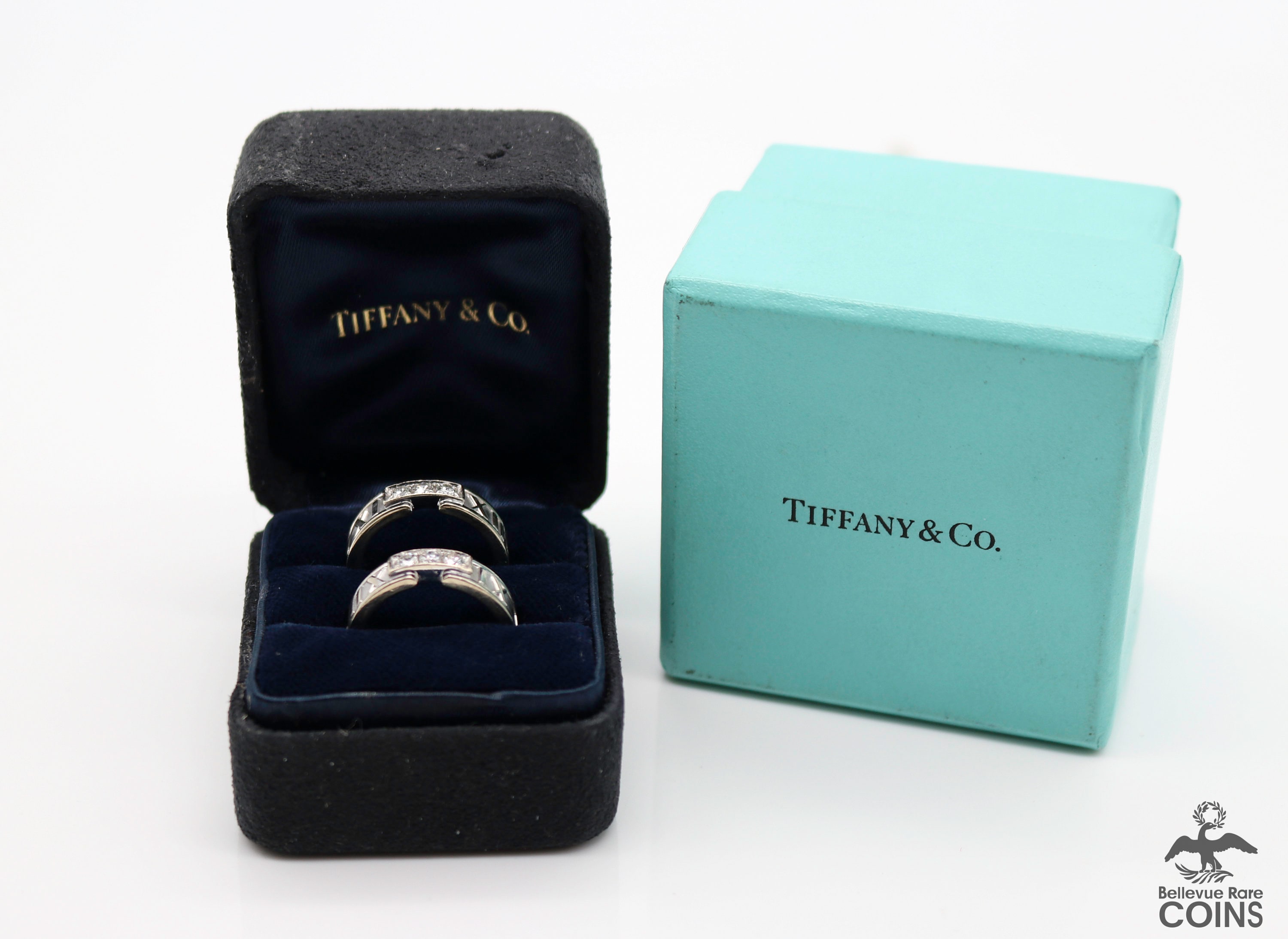 Tiffany & Co. (ティファニー)シルバーリング 1995年製