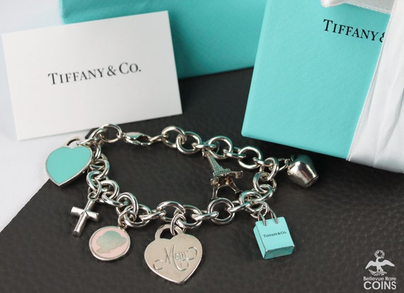 Tiffany And Co Charm Bracelet 2025