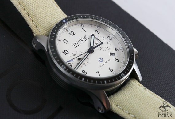 Bremont Boeing Automatic Chronometer, Stainless S… - image 5