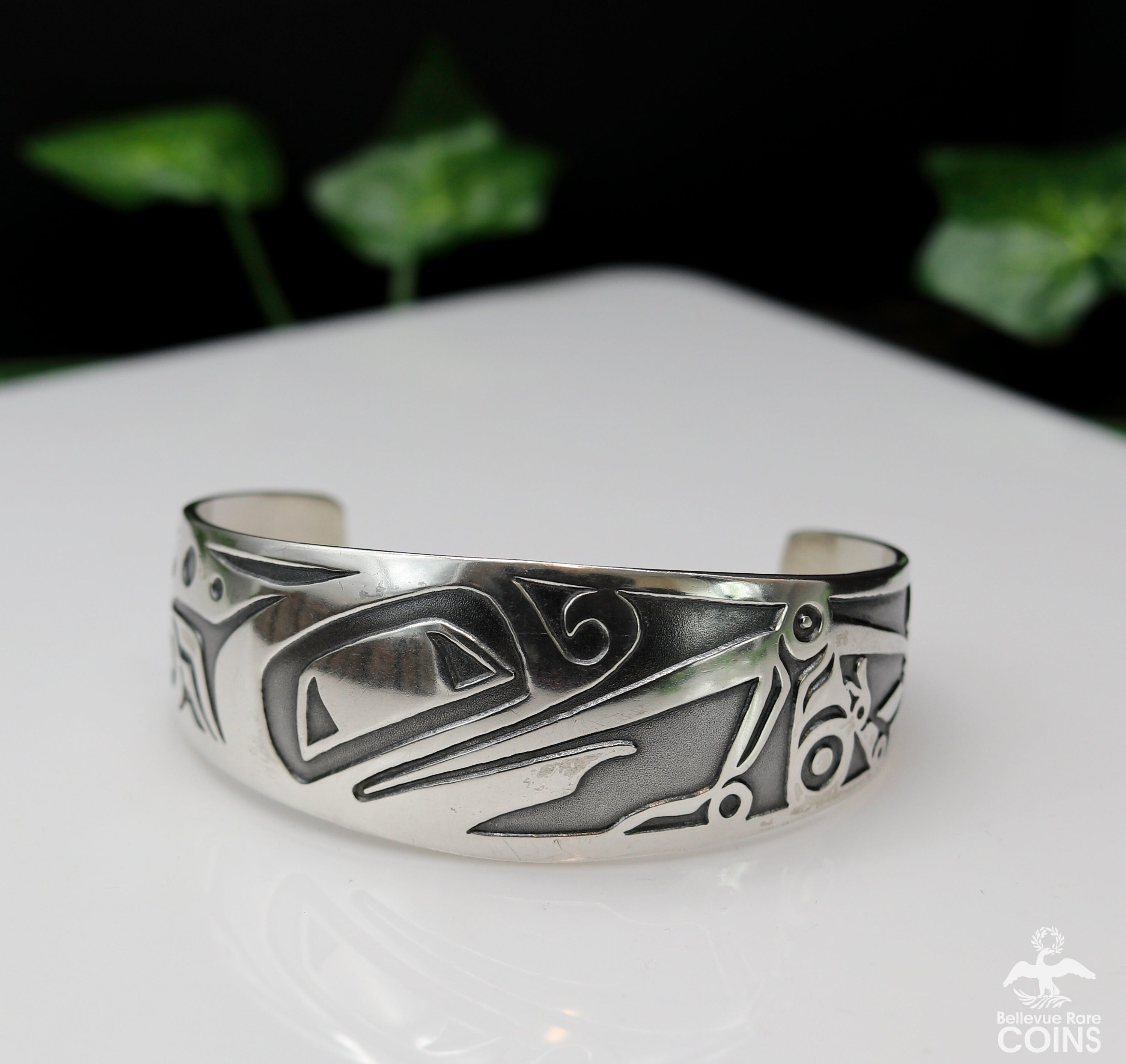 Danny Dennis L ARTS VINTAGE シルバーバングル 【公式通販】