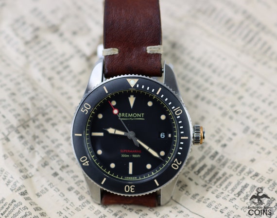 Bremont watches canada top