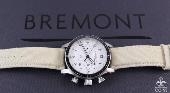 Bremont Boeing Automatic Chronometer, Stainless S… - image 4