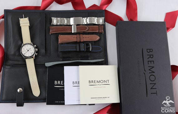 Bremont Boeing Automatic Chronometer, Stainless S… - image 3