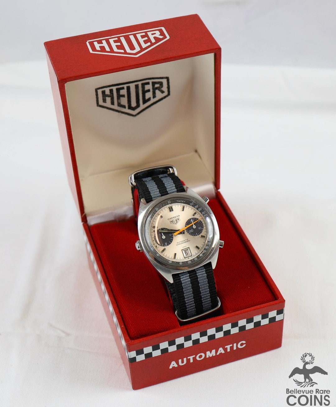 TAG Heuer Carrera Date - Steel - 39 mm | TAG Heuer US