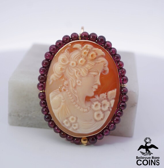 Scognamiglio cameo discount