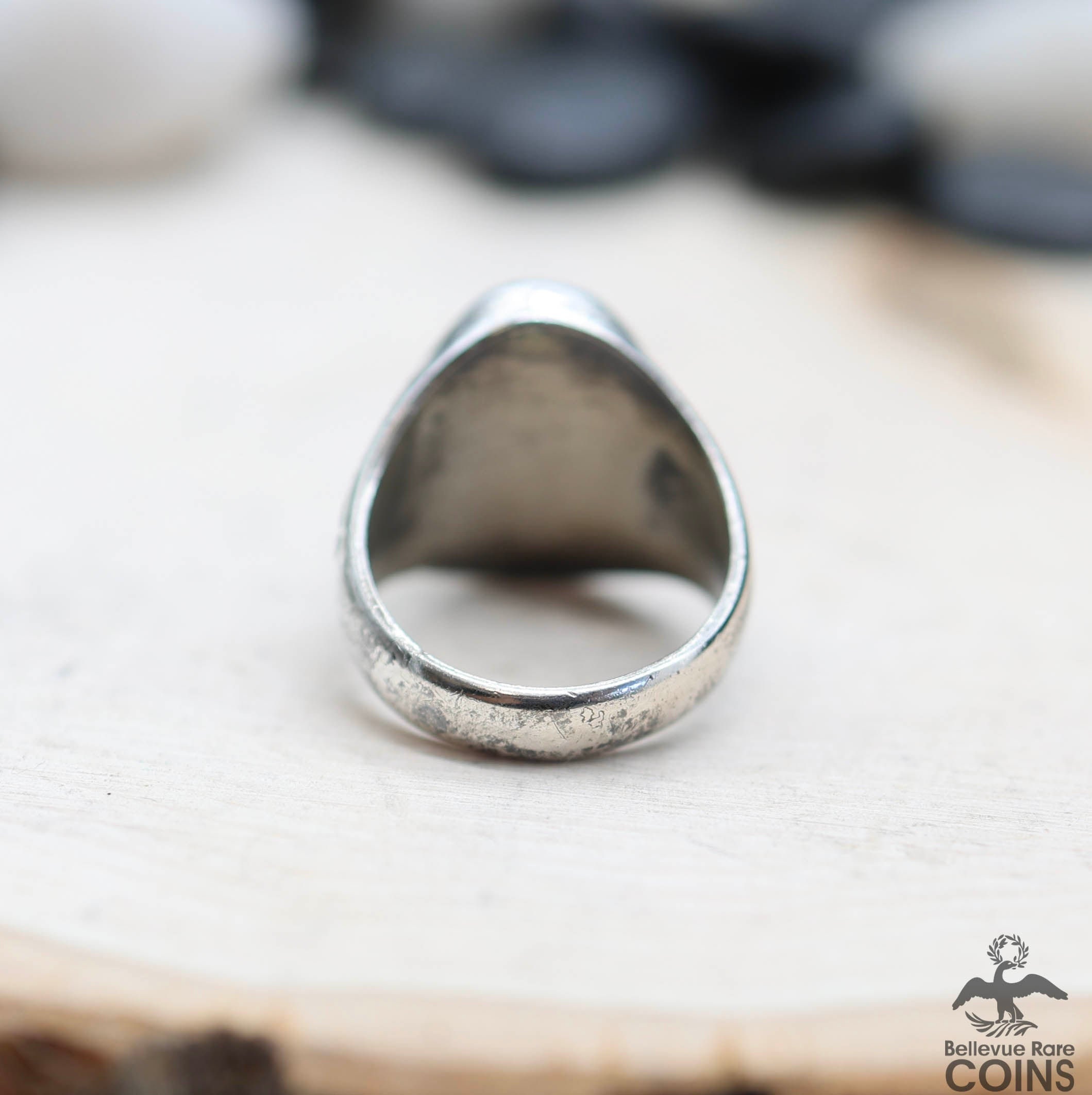 Bell trading post thunderbird ring deals