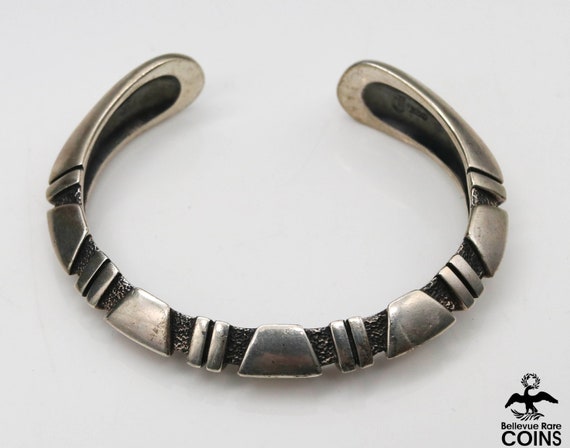 Carolyn Pollack Relios Tribal Design Sterling Sil… - image 5
