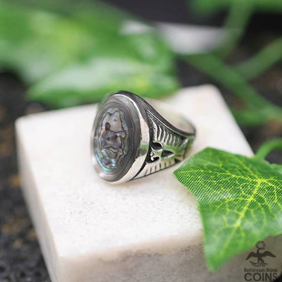 Vintage hotsell thunderbird ring