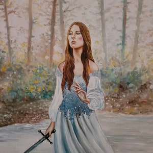 The Lady of the Lake