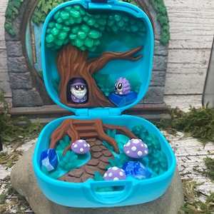 Red Rose Playset - Etsy