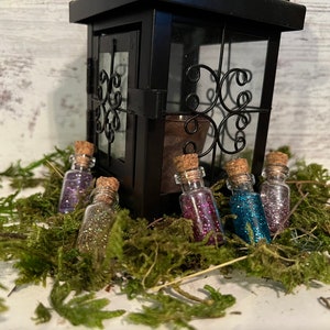 Magic Potions - Fairy Dust - Mermaid Scales - Dragon Scales - Phoenix tears