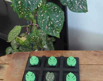 3D Printed Magnetic Tic-Toc Toe Game — PlantEdition!