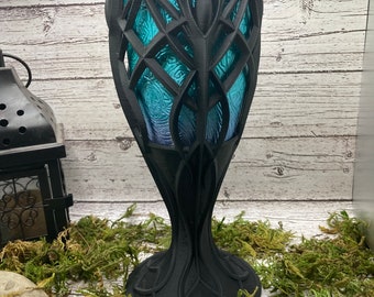 3D printed Elven Goblet - removable insert