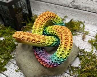 3D printed Infinity Tentacle
