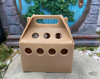 Pet Carrier: 3D printed- Now available in squishier versions!