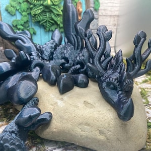 Leafy Sea Dragon - Modeled after the real animal! - Adult or Baby available - TPU or PLA