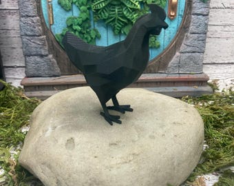 3D printed Chickens!