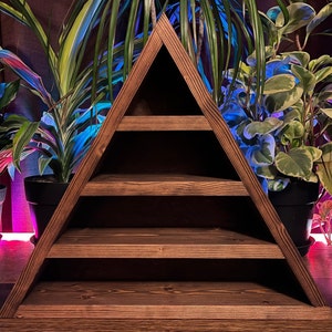 Triangle Shelf