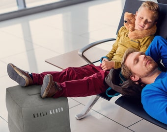 Koala Kloud Toddler Travel Footrest Foot Leg Rest Accessory for