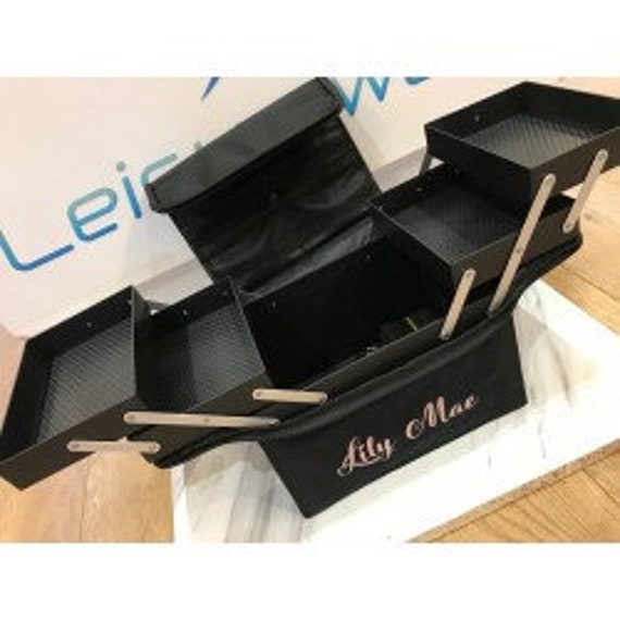 personalised ballet vanity case