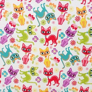 Surgical Scrub Hat, Mask, or Set. Cats