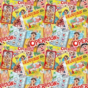 PREORDER Surgical Scrub Hat Operation board game