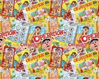 PREORDER Surgical Scrub Hat Operation board game