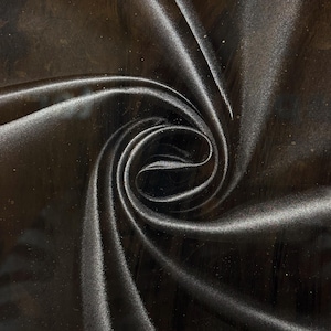 Satin lining for hats