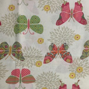 Surgical Scrub Hat, Mask, or Set. Butterflies
