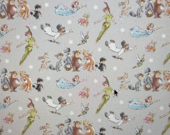 Chirurgischer Scrub Hut / Scrub Cap oder Maske.  Peter Pan. Verlorene Jungs