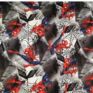 Surgical Scrub Hat, Mask, or Set. Spiderman