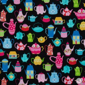 Surgical Scrub Hat, Mask, or Set. Tea Cups
