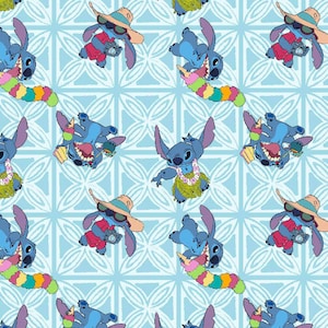 Surgical Scrub Hat, Mask, or Set. Disney . Lilo And Stitch