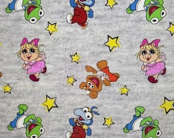 Surgical Scrub Hat / Scrub Cap  or Mask.  Disney Baby Muppets
