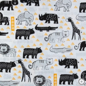 Surgical Scrub Hat, Mask, or Set. Animals