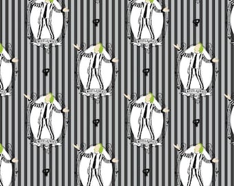 Surgical Scrub Hat / Scrub Cap  or Mask.  Beetlejuice