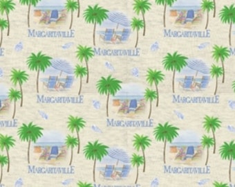 Surgical Scrub Hat, Mask, or Set. Margaritaville