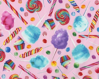 Candy Crush Chirurgischer Hut, Verstellbare Bindebänder