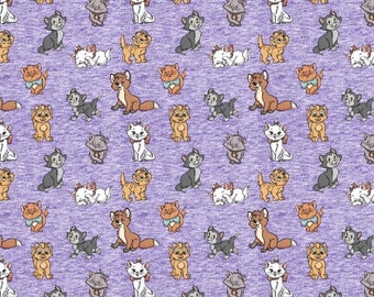 Surgical Scrub Hat, Mask, or Set. Disney Cats