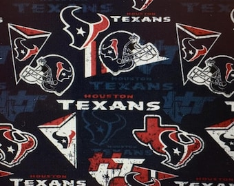 Surgical Scrub Hat / Scrub Cap  or Mask.  Houston Texans .NFL