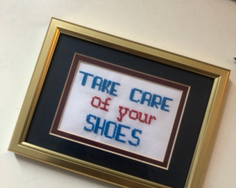 Phish Lyrics - take care of your shoes