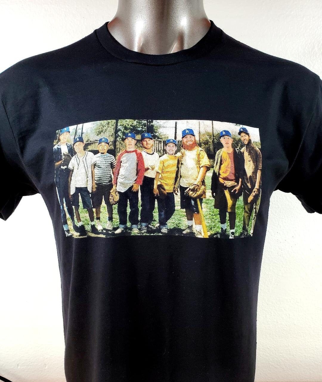 sandlot dodgers jersey