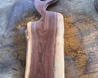 Walnut Charcuterie Board