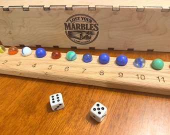 Lost Your Marbles Game